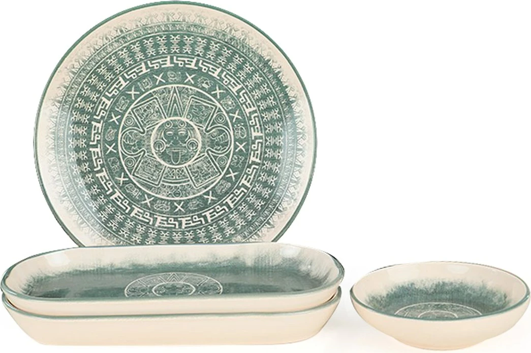 Set mëngjesi 28 pjesësh, Hermia Concept, TV489028F0X4AD83M00MAAU400