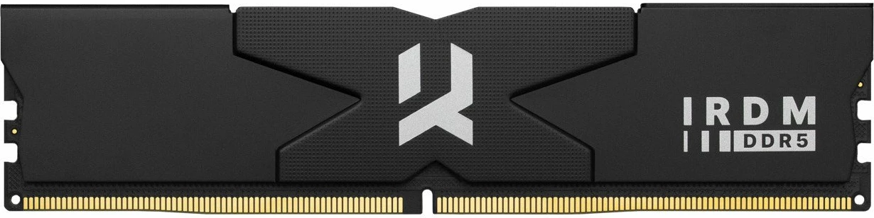 RAM Memorje GoodRam IRDM DDR5 R-5600D564L36S/16G 16GB 5600MHz CL36 UDIMM, e zezë