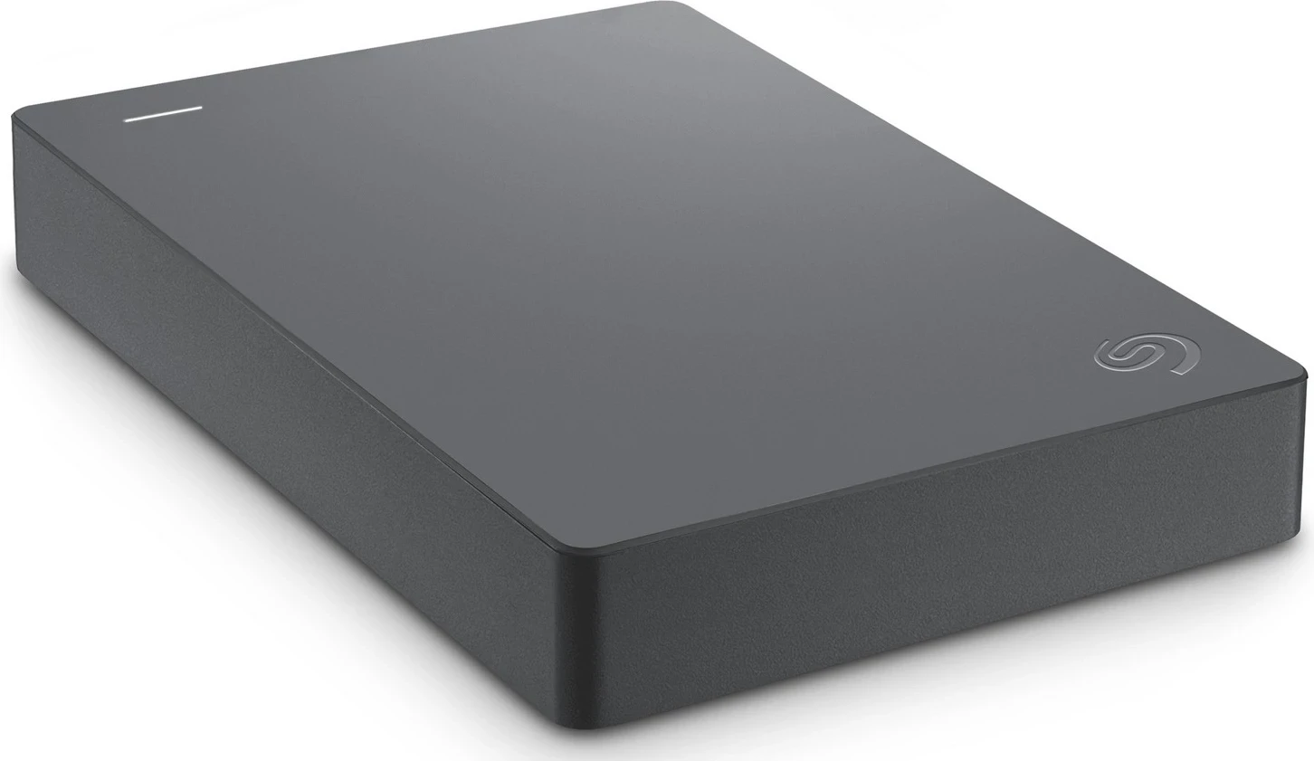Hard disk i jashtëm Seagate Basic 5TB, USB 3.0, i zi