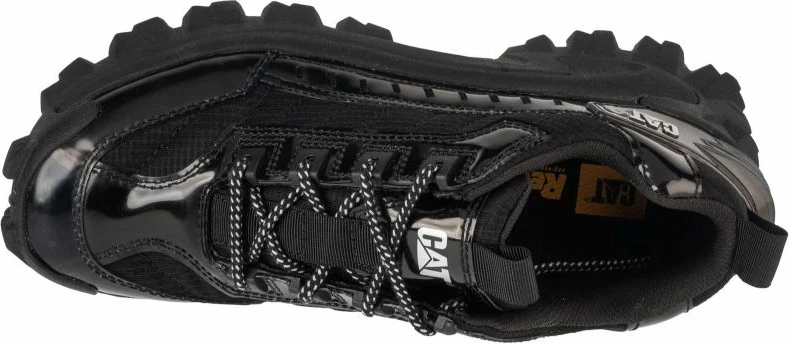 Këpucë për meshkuj Caterpillar, të zeza