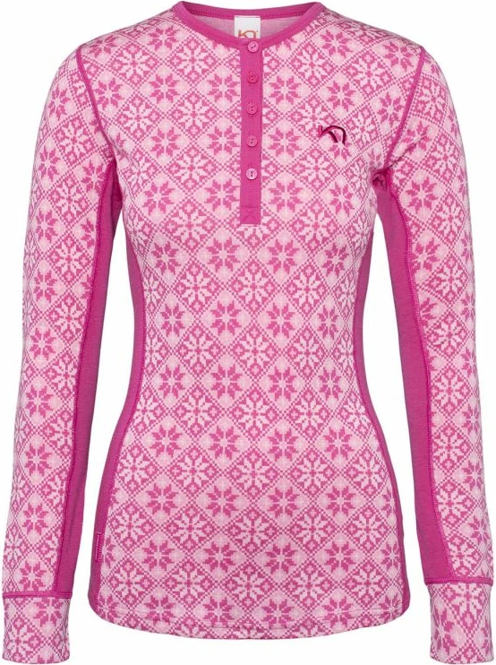 Maicë termike për femra Kari Traa, rozë