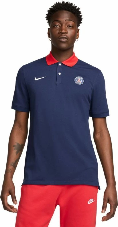 Polo maicë Nike meshkuj, e kaltër