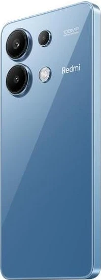 Celular Xiaomi Redmi Note 13, 6.67", 8+256GB, DS, i kaltër