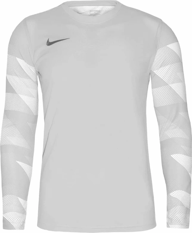 Maicë për fëmijë Nike, gri