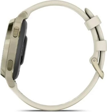 Smartwatch Garmin Lily 2 Active, 38 mm, Digjital, GPS, Bezhe