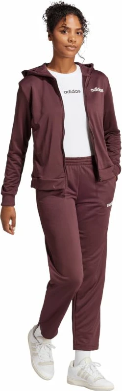 Trenerka për femra adidas, e kuqe