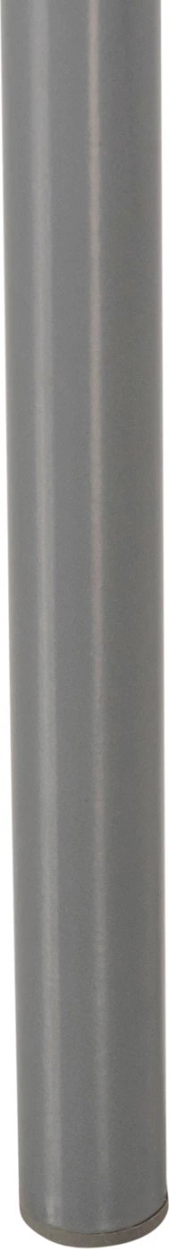 Tavolinë me karrige 5 copë PEARY FH9416.12 metalike argjendi-MDF ngjyrë sonama 110x60x74Hcm