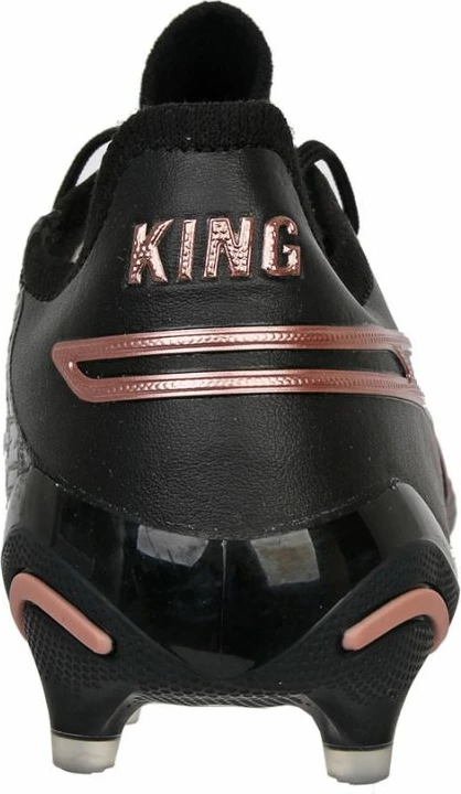 Atlete futbolli për meshkuj Puma King, të zeza