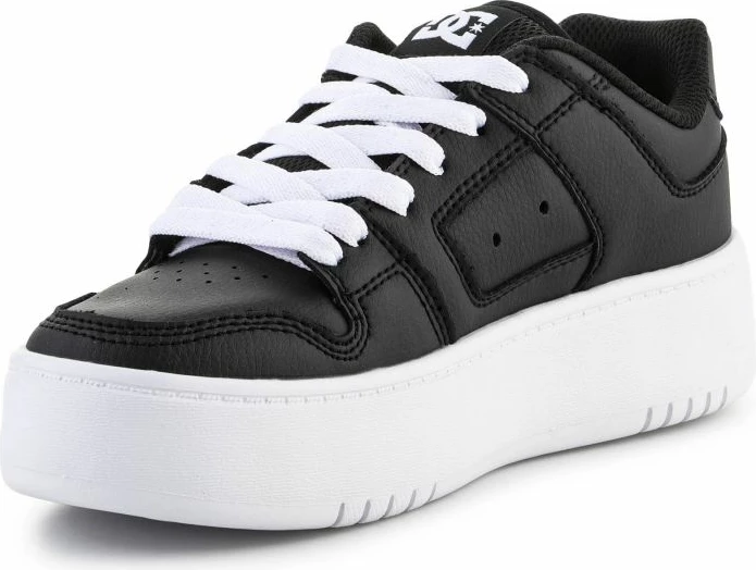 Atlete për femra DC Manteca 4 Platform, të zeza