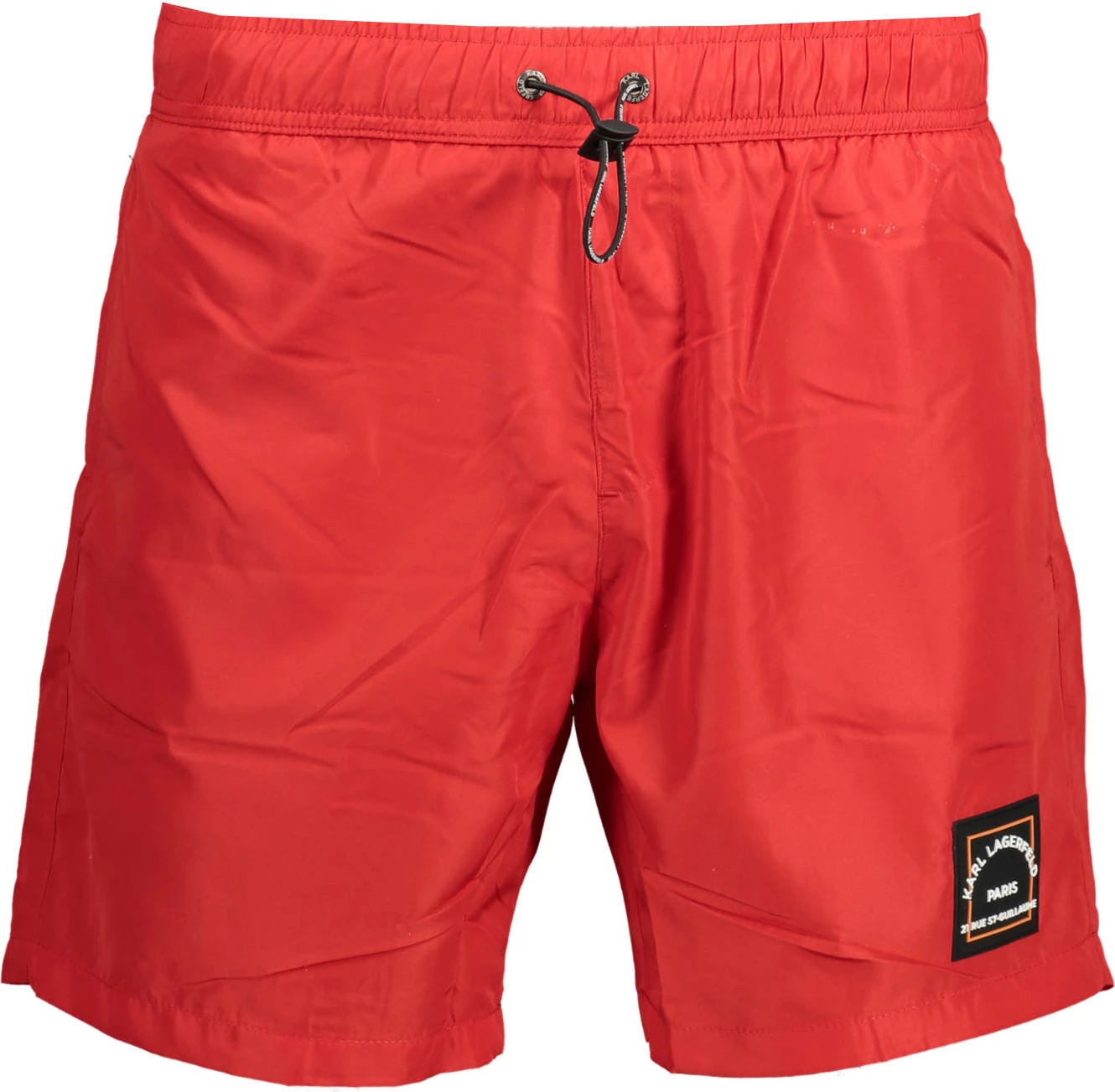 Të poshtme noti për meshkuj KARL LAGERFELD BEACHWEAR, të kuqe