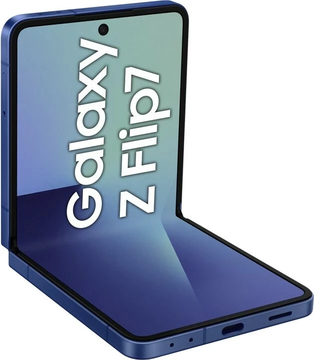 Celular Samsung Galaxy Z Flip 7 5G 12/512GB granat