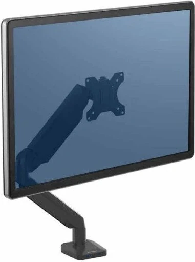 Mbajtëse për monitor Fellowes Ergonomics, 32", e zezë