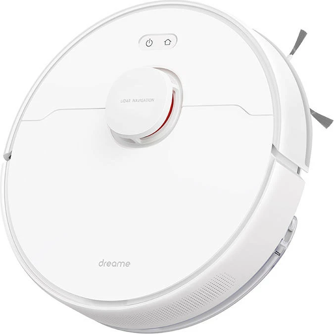 Robot fshirës, Dreame, F9 Pro RLF22GA, 2500 Pa, 3200 mAh, 0.57 L + 0.23 L, i bardhë