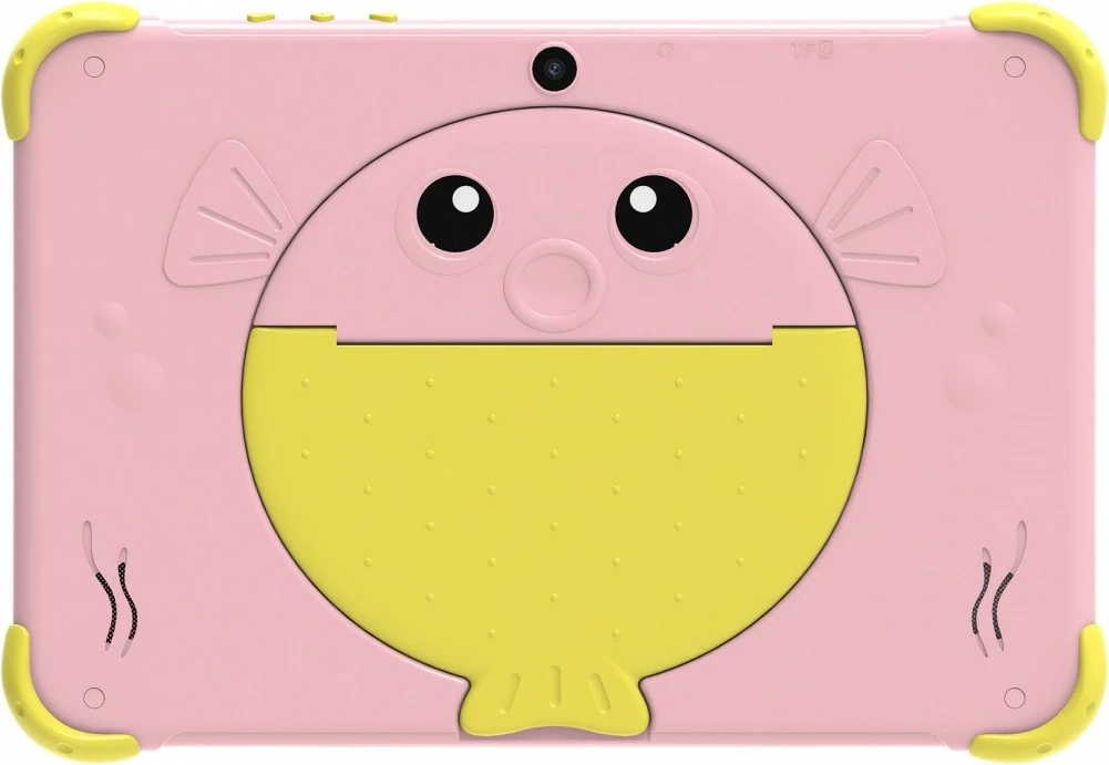 Tablet për fëmijë Kruger & Matz FUN 1008, 64 GB, 4 GB RAM, 10.1 inç, Rozë