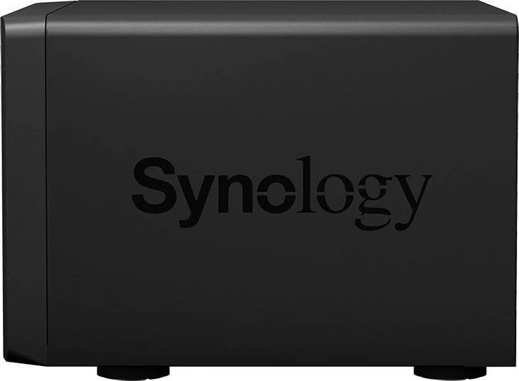NAS Synology DVA3221, 32 kanale, 8000 MB, DDR4, 2048 përdorues, e zezë