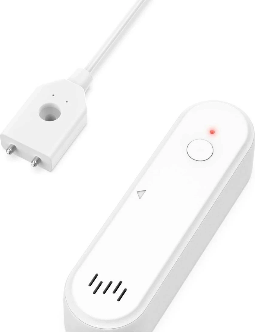 Sensor uji Hama 176668, WiFi ZigBee, alarm 80dB, plastikë