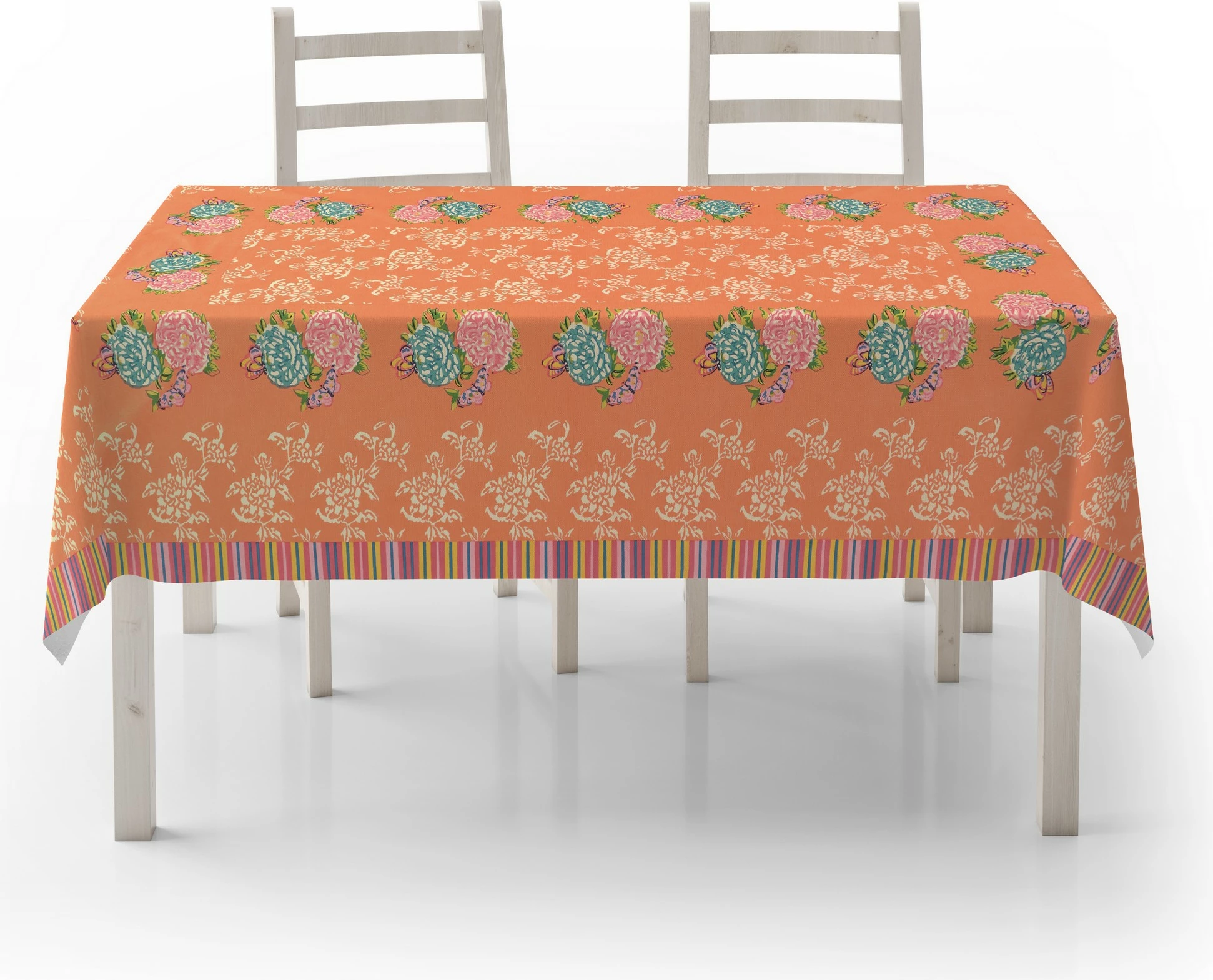 Mbulesë tavoline Hermia, Asr-tblclt25-19, 140x220 cm