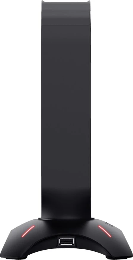 Mbajtëse Kufjesh Trust GXT 265 Cintar, e Zezë