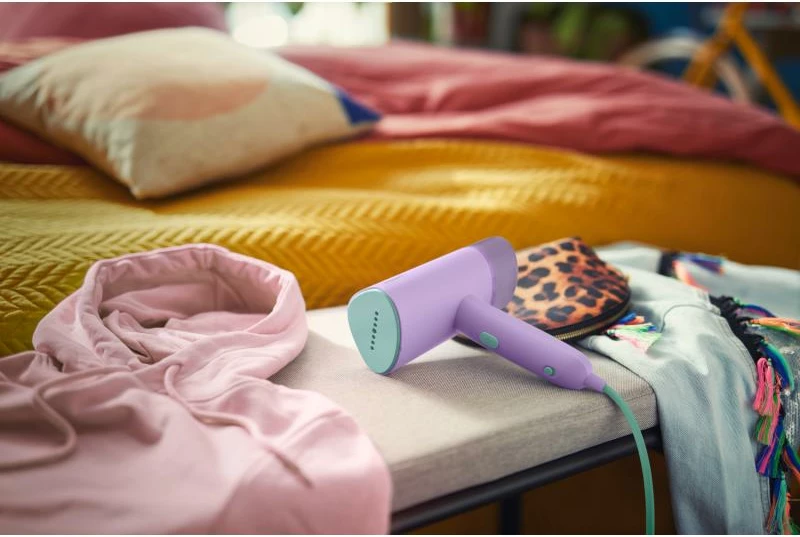 Avullore rrobash portative e palosshme, Philips STH3010/30, seri 3000, vjollcë