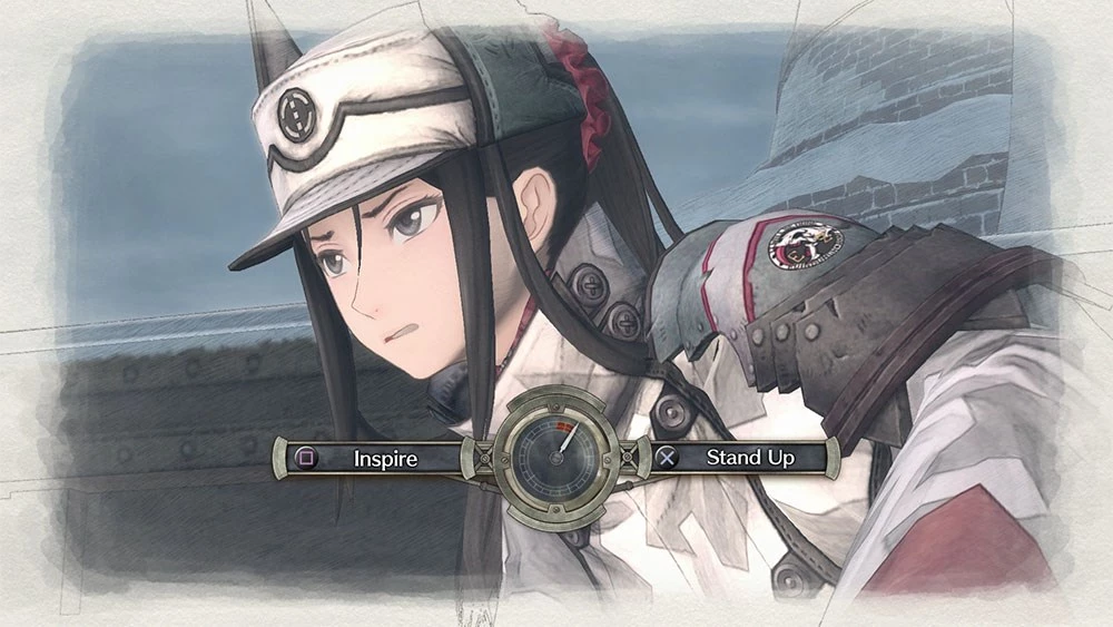 Lojë SEGA Valkyria Chronicles 4 për Nintendo Switch