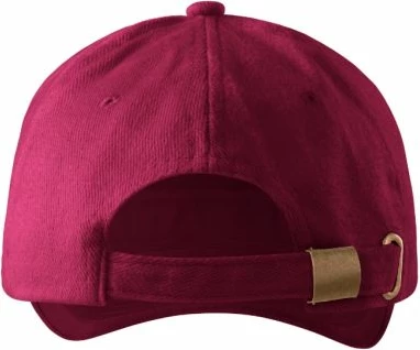 Kapelë unisex Malfini, garnet