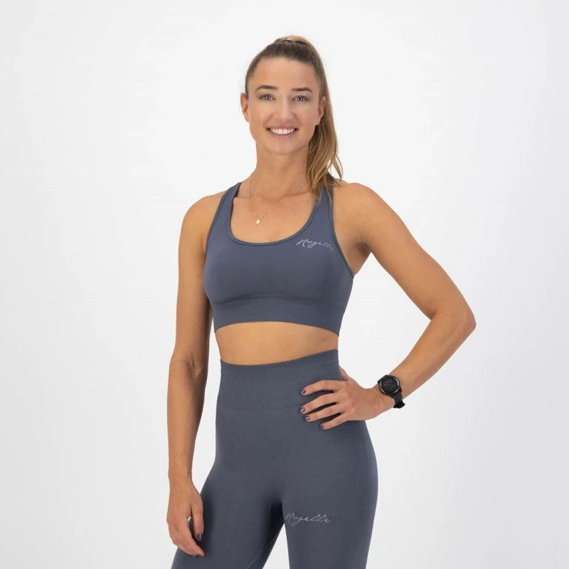 Reçipet sportiv Yakimasport për femra, gri
