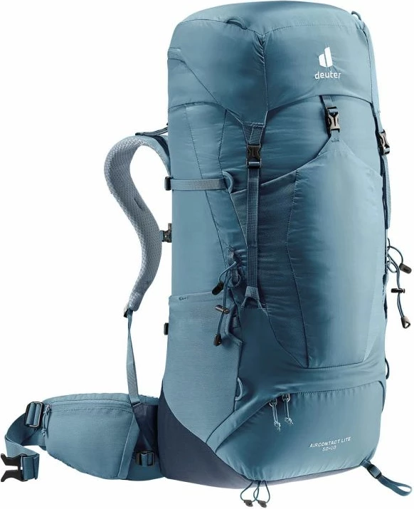 Shpinore për turizëm Deuter, blu