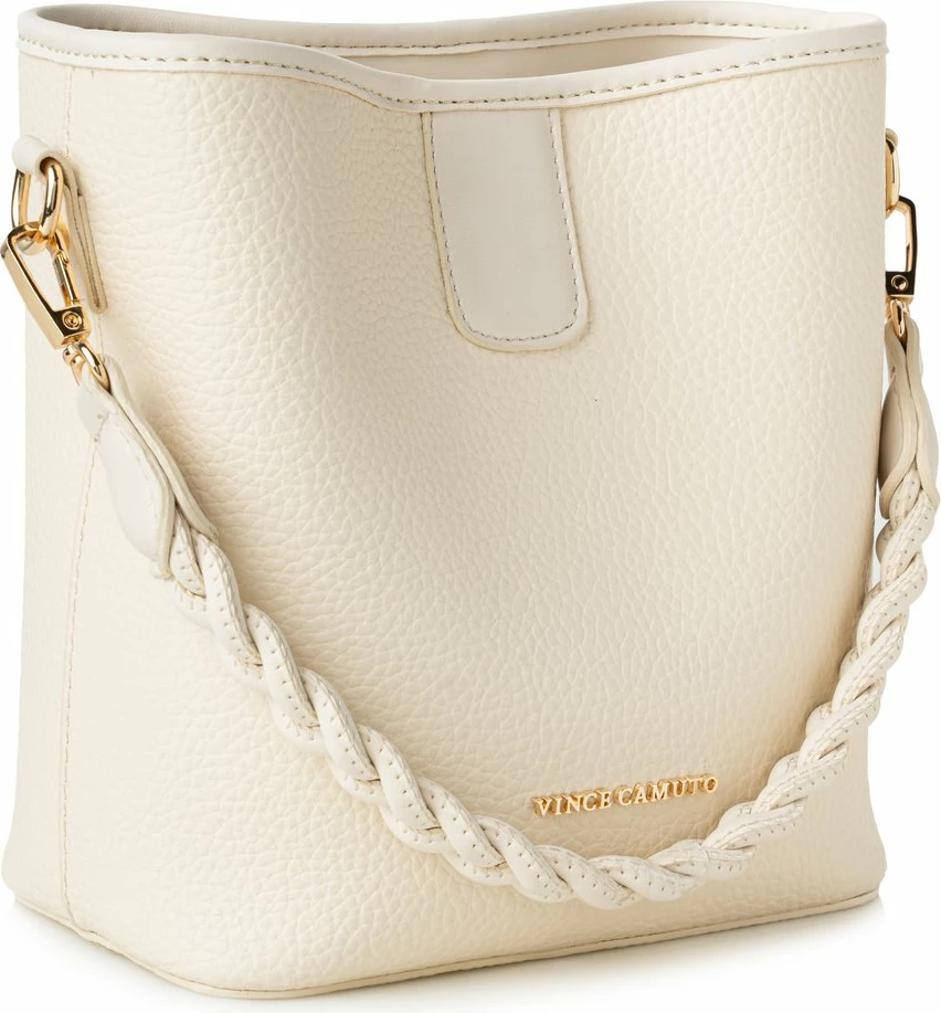 Çantë dore Vince Camuto, Venice, bezhë