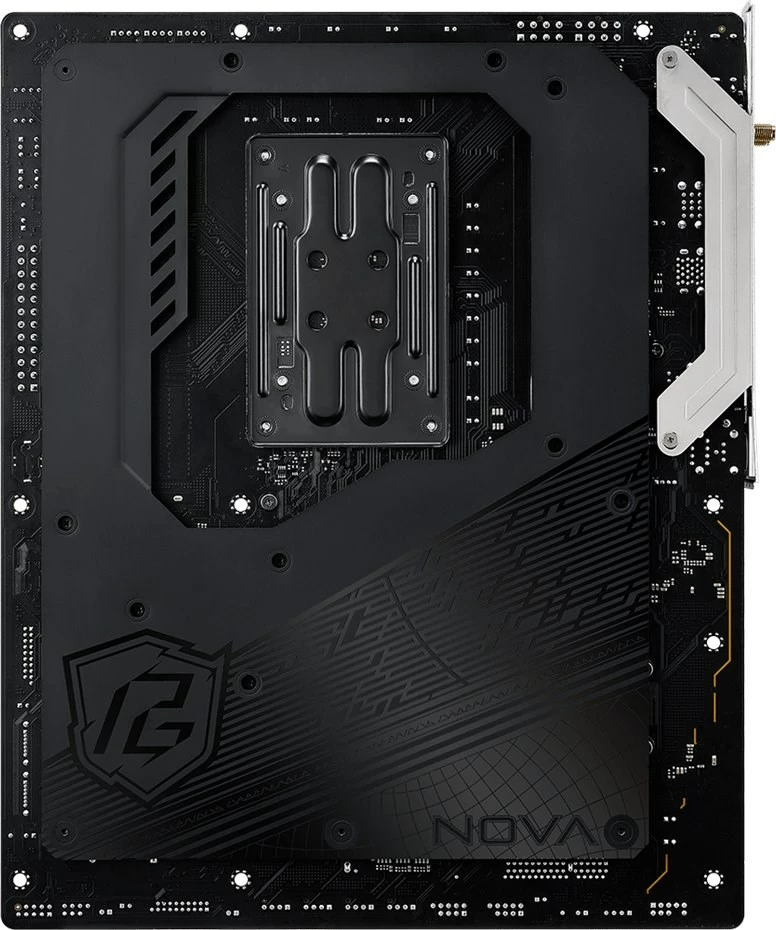 Pllakë amë Asrock X870 NOVA WIFI, ATX, për AMD, e zezë