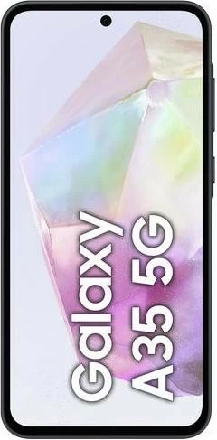 Celular Samsung Galaxy A35 256GB 5G Dual SIM granat