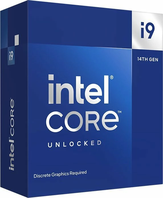 Procesor Intel Core i9-14900KF 24-core/32-thread, 3.2GHz, Turbo 6.0GHz, L3 36MB, LGA1700, BOX (BX8071514900KF)