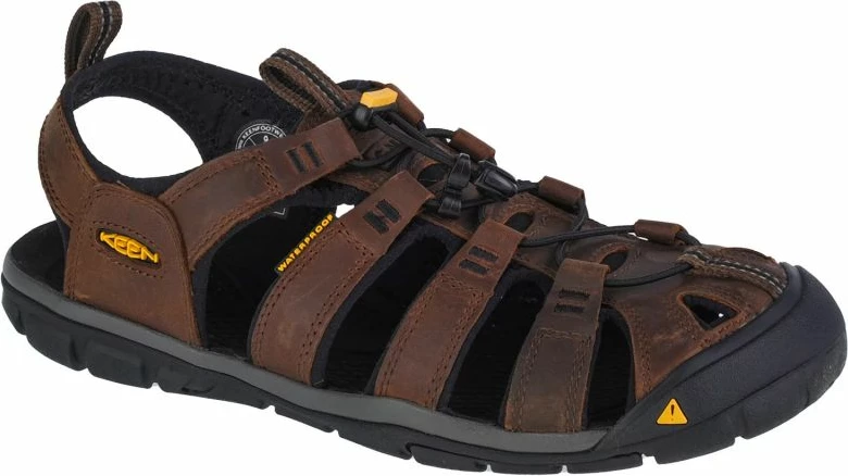 Sandale për meshkuj Keen, ngjyrë kafe