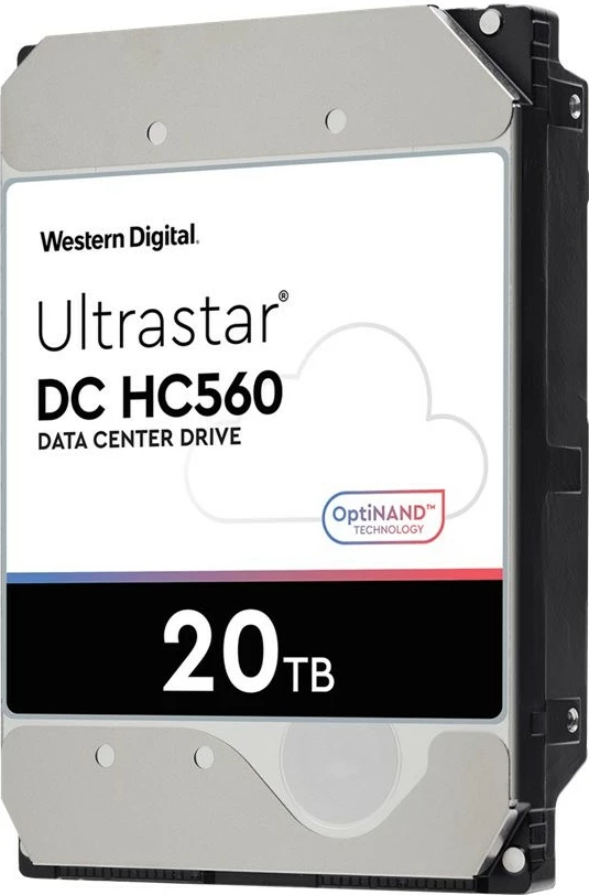 SSD Western Digital Ultrastar SN150, 3.2 TB, 3000 MB/s, e zezë
