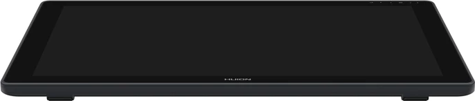 Tablet grafik Huion Kamvas 24 GS2401, 23.8", 2.5K, stilolaps pa bateri, Gri e errët