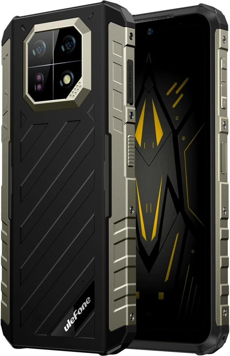 Celular Ulefone Armor 22, 8/256GB, IP69K, i zi
