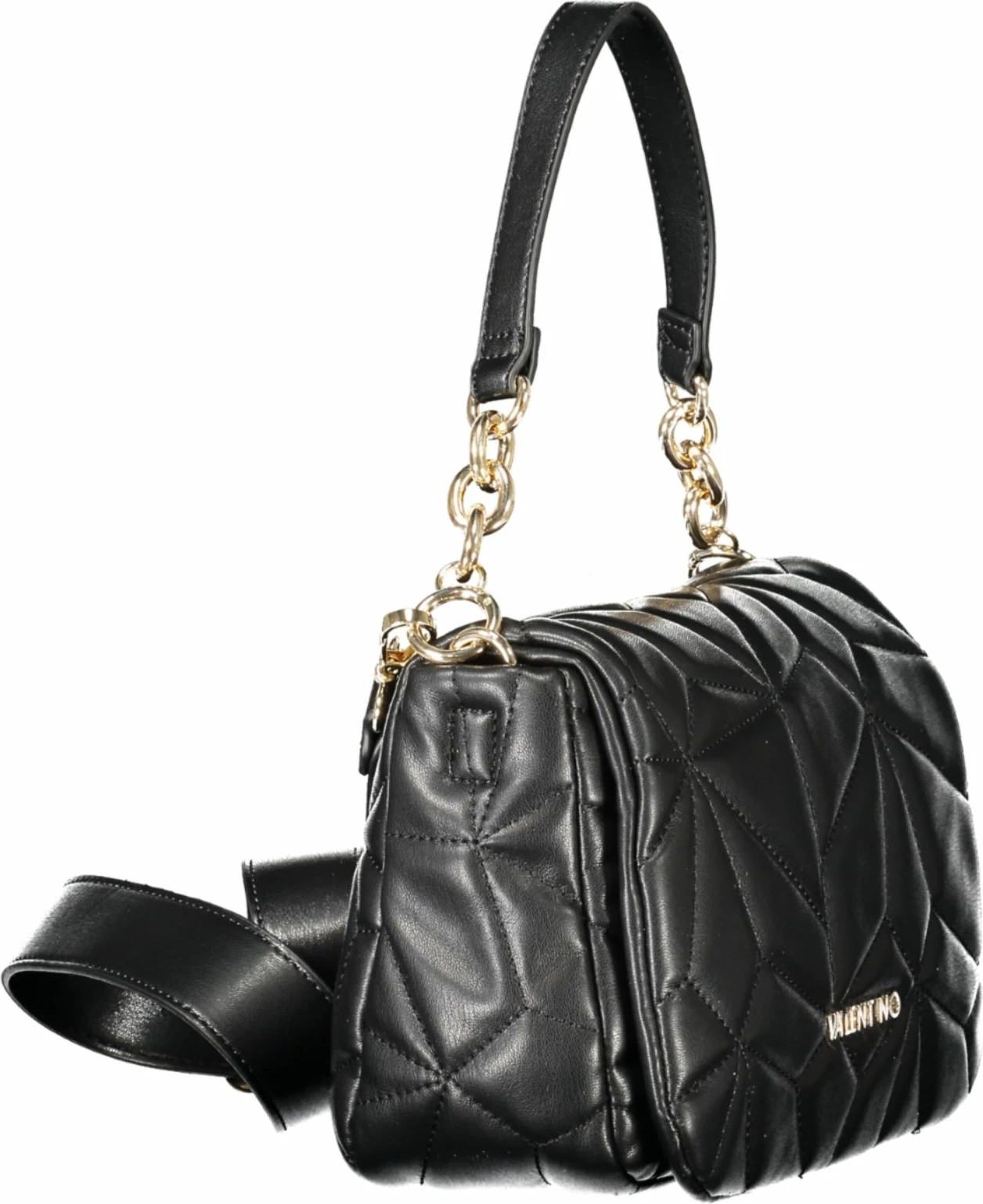 Çantë për femra Valentino Bags, e zezë