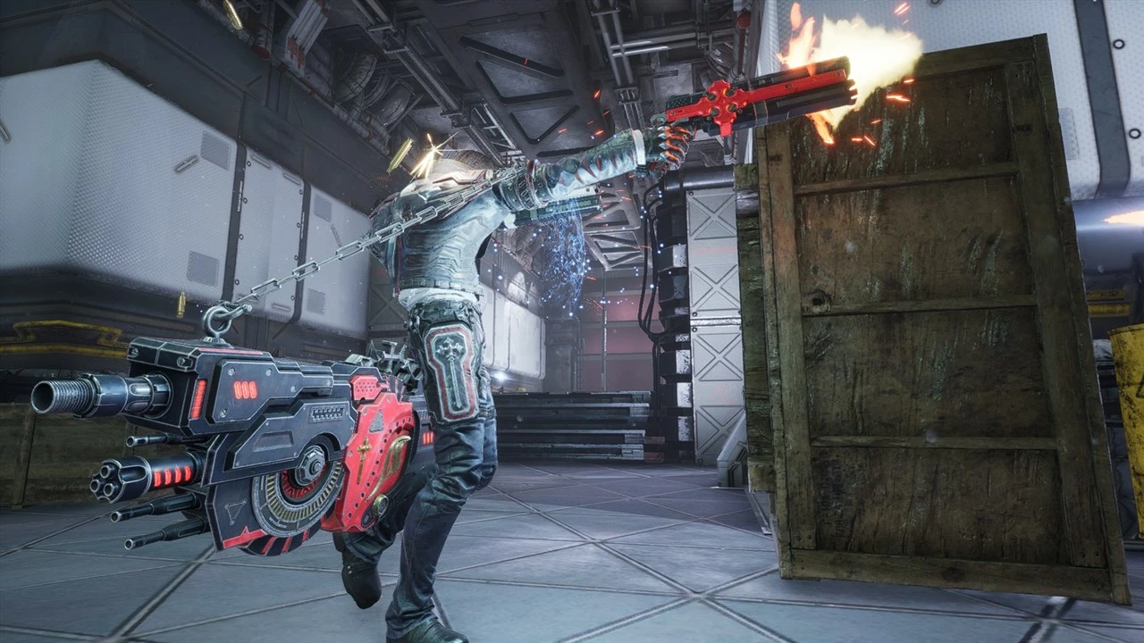 Lojë PS4 Prime Matter Gungrave G.O.R.E. Day One Edition