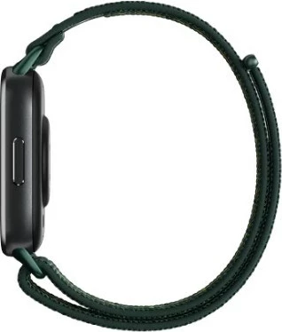 Smartwatch Motorola Moto Watch Fit, OLED, IP68, Bluetooth 5.3, rrip i gjelbër