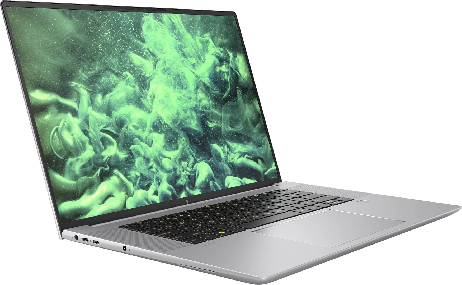 Laptop HP ZBook Studio G10, 16", Intel Core i7 i7-13800H, 32 GB RAM, 1 TB SSD, NVIDIA RTX 4070, Gri