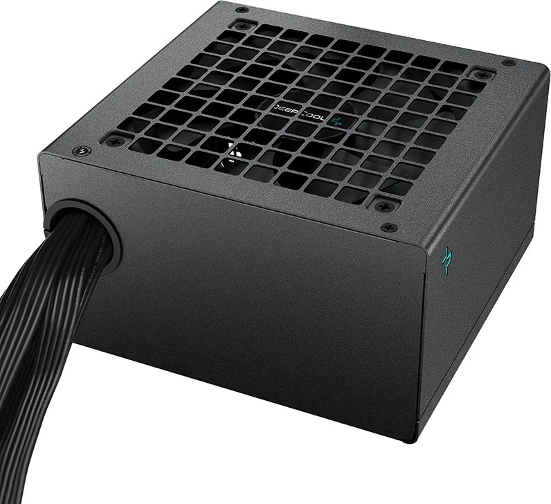Furnizues i Energjisë DeepCool PK750D, 750 W, 20+4 pin ATX, i Zi