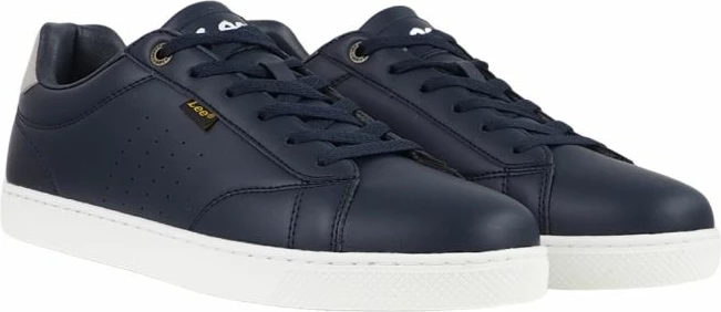 Këpucë për meshkuj Lee, navy blue