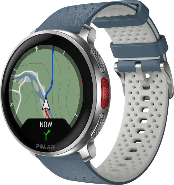Smartwatch Polar VANTAGE V3 Sky Blue