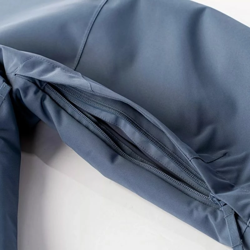 Pantallona ski Elbrus për meshkuj, blu marin