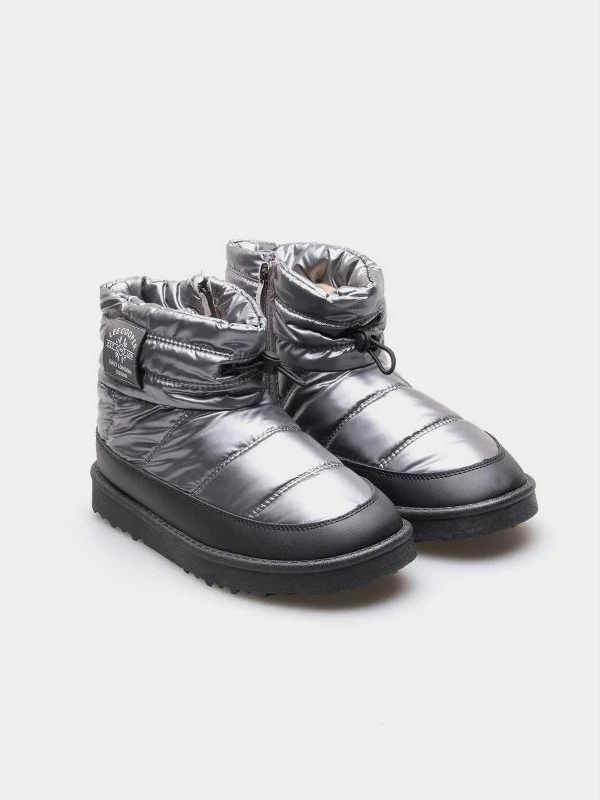 Çizme për femra Lee Cooper, gri [Madhësia: 37]