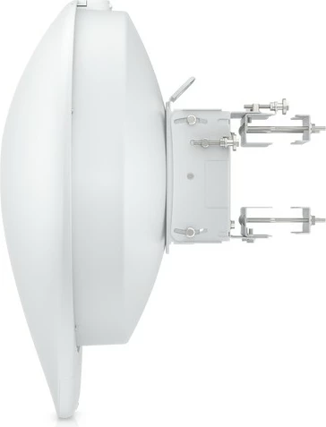 Bridge rrjeti Ubiquiti UISP airFiber 60 XG, 6000 Mbit/s, Gigabit Ethernet, e bardhë