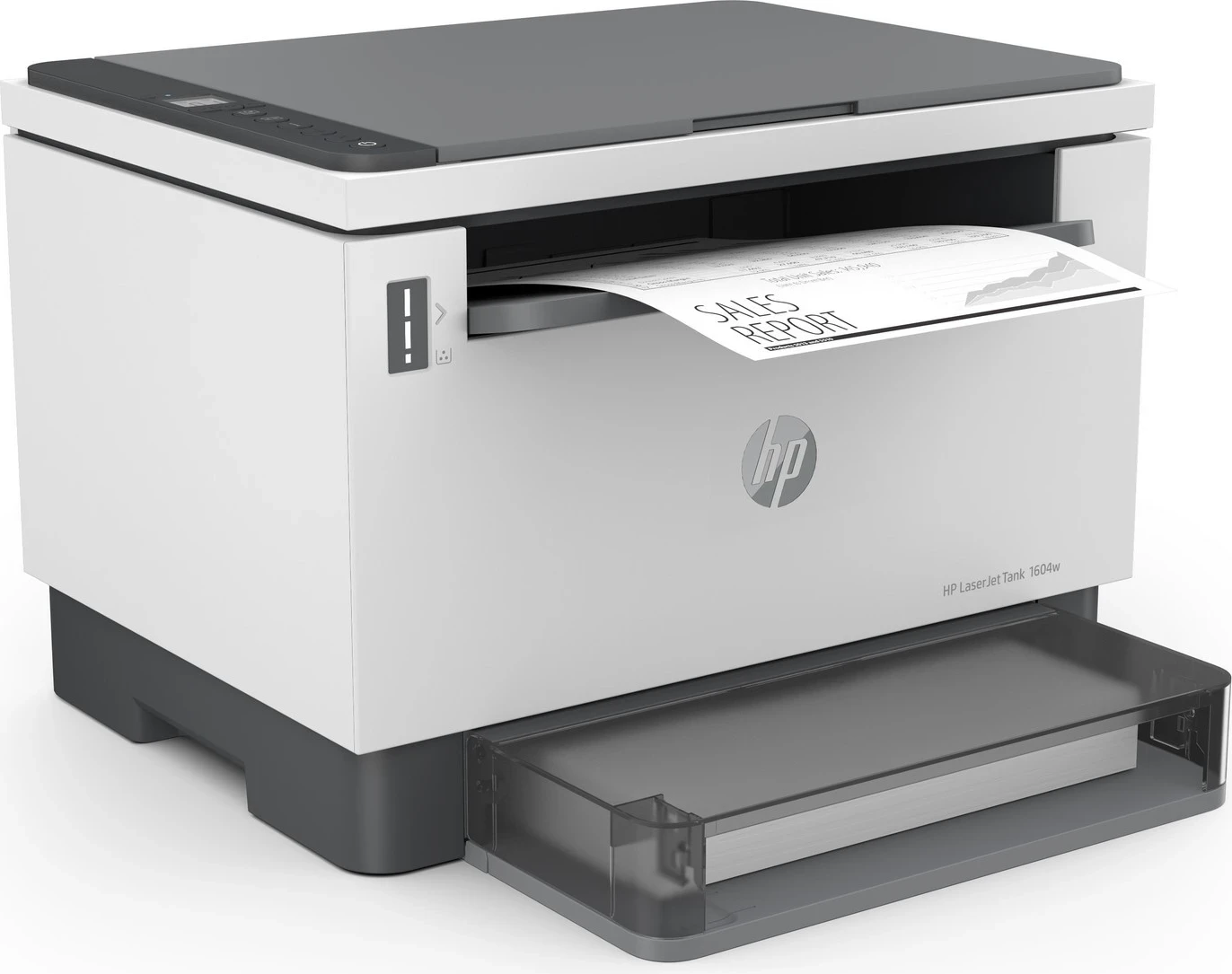 Printer HP, LaserJet Tank MFP 1