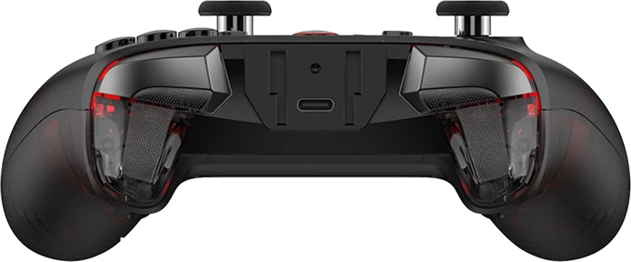 Kontrollues wireless GameSir Cyclone 2, për Switch/PC/Android/iOS/Steam, i zi