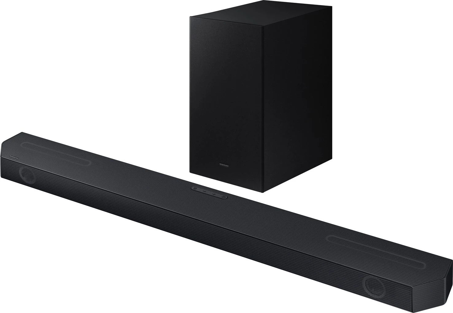 Soundbar Samsung HW-Q600C E zezë 3.1.2 kanale 200 W, i zi