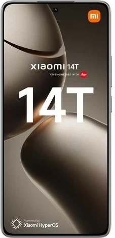 Celular Xiaomi 14T, 6.67", 12+256GB, DS, 5G, hiri