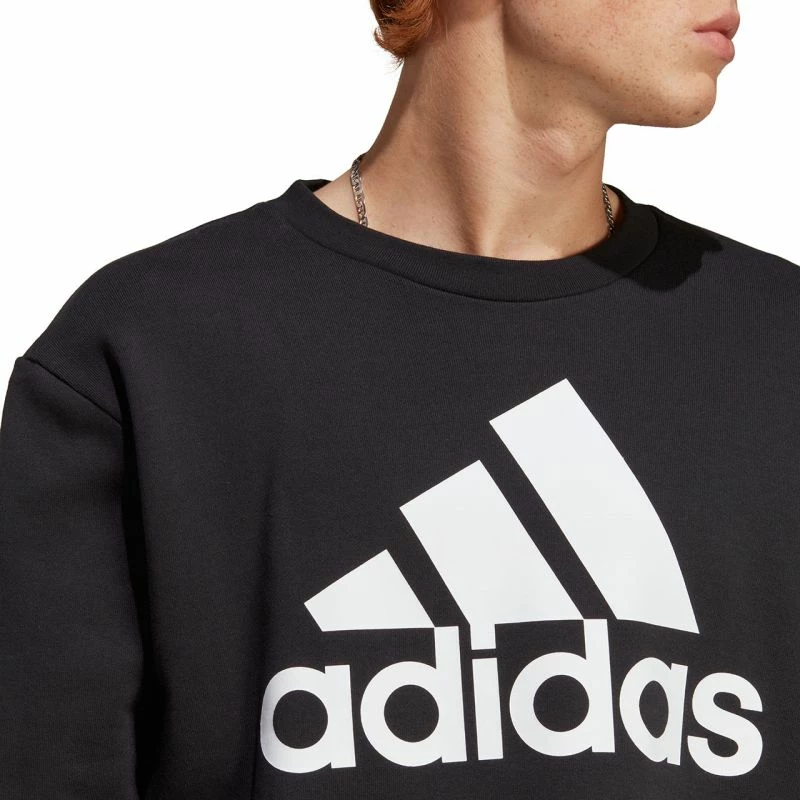 Duks për meshkuj adidas, i zi